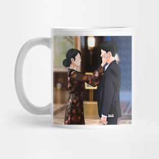 Hotel Del Luna Mug